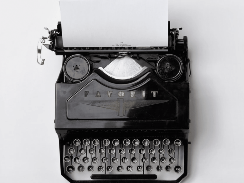Typewriter