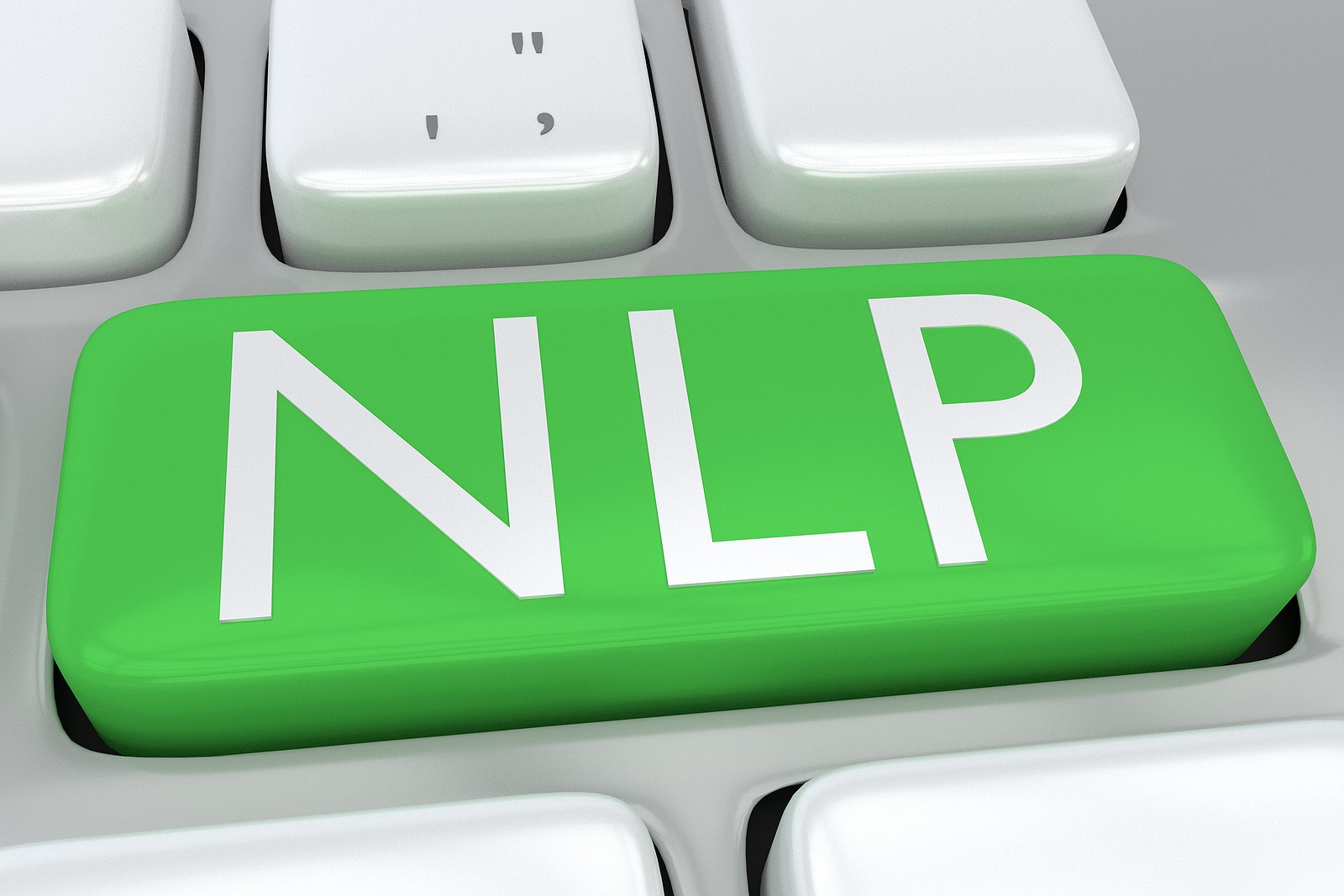 NLP Button