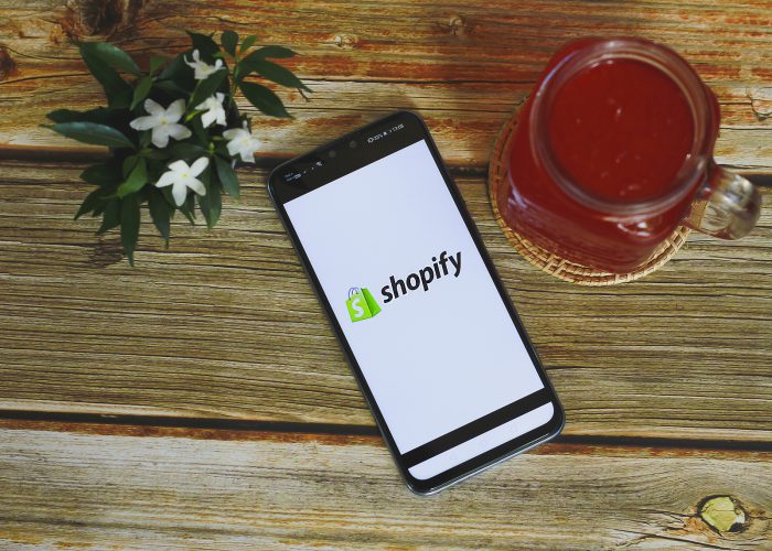 Digital Marketing on Shopify