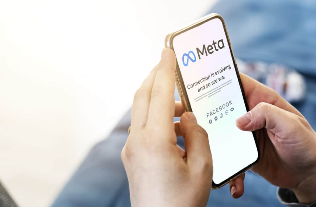 meta's pursuit for an interconnected future