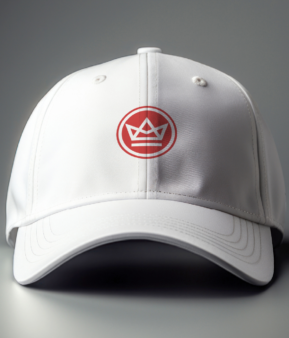 Cap with the camperking logo on the front