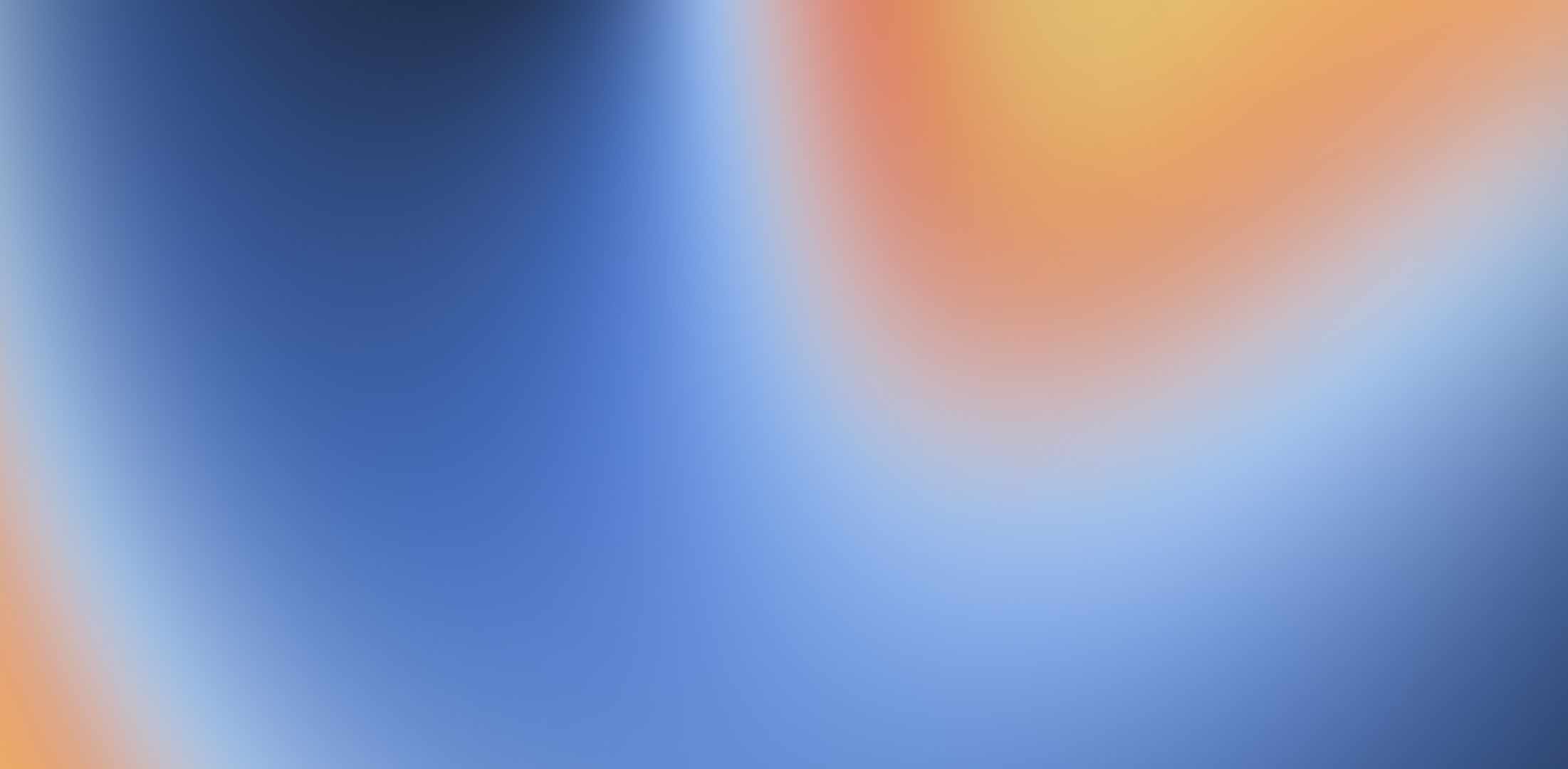 Creative services gradient