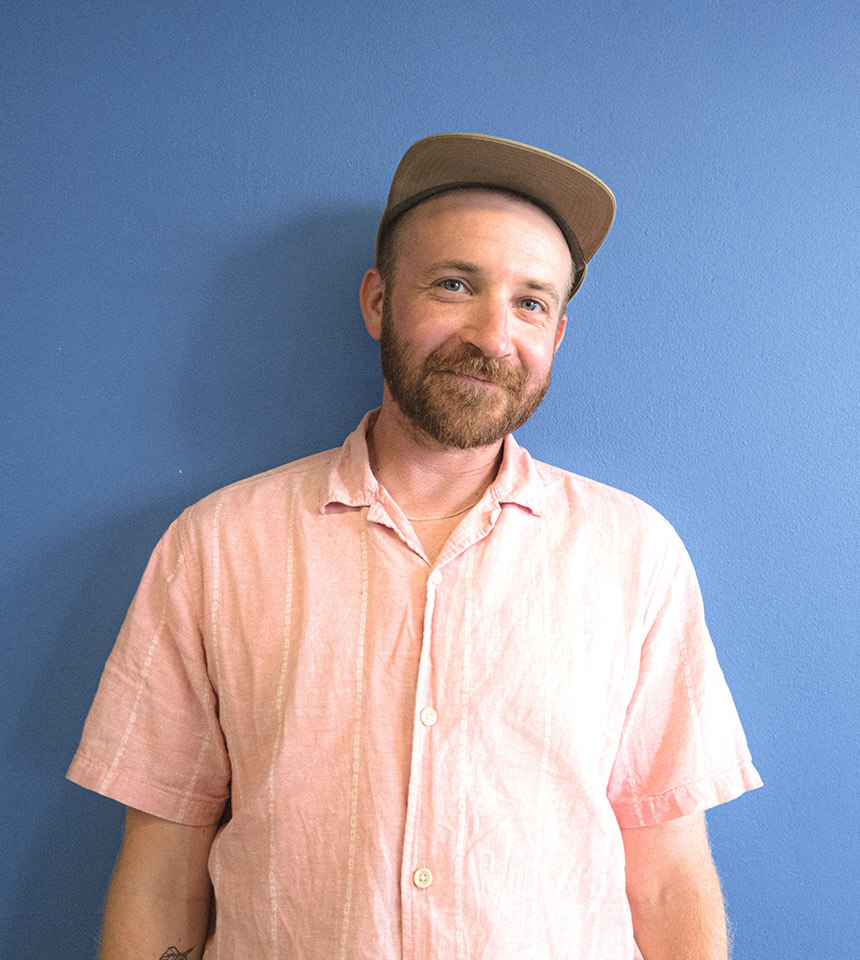Luther Adams